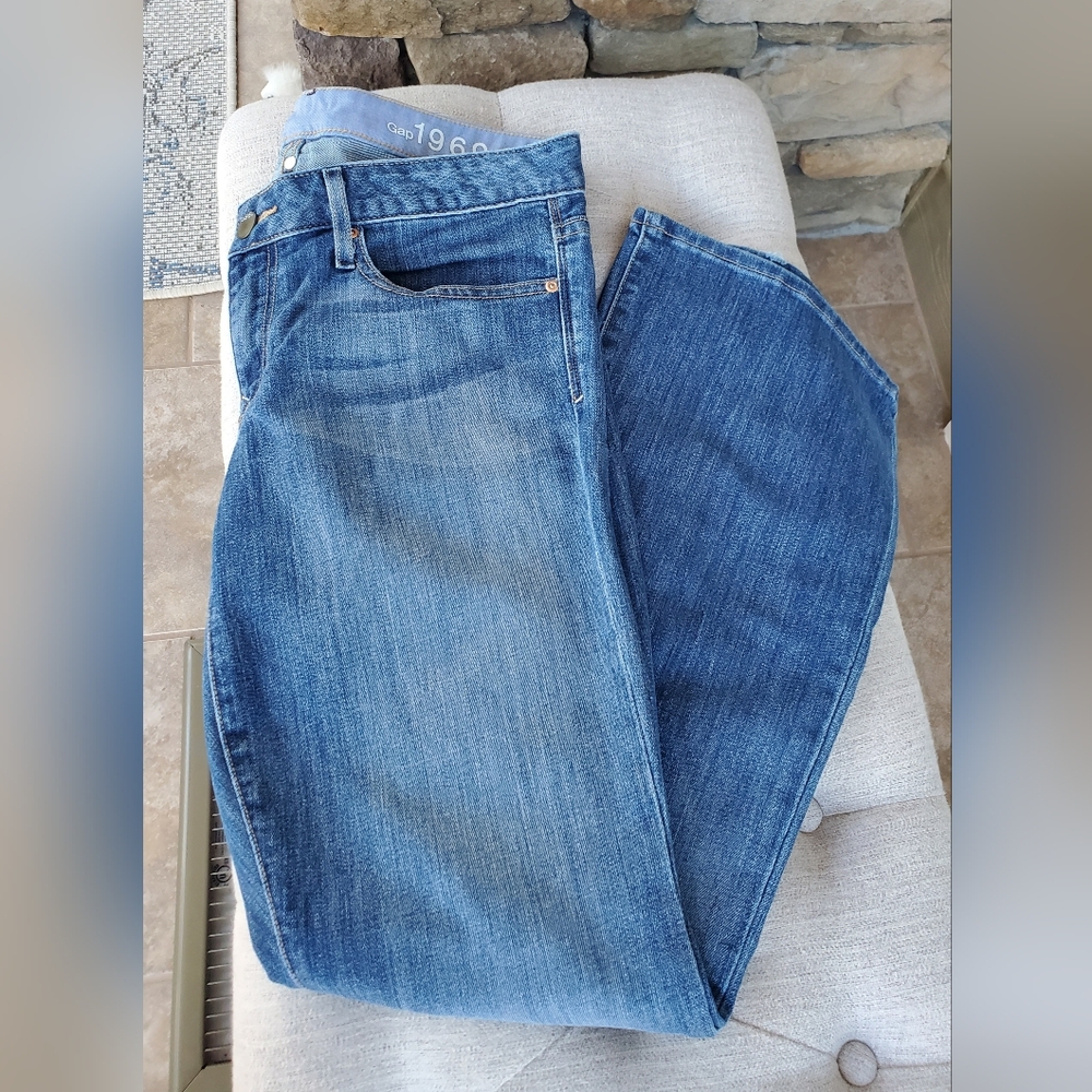 Gap 1969 Bootcut Jeans
